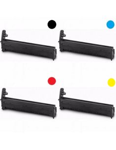 C712 / C 712 / ES7412 tambor OKI compatible con OKI 46507416