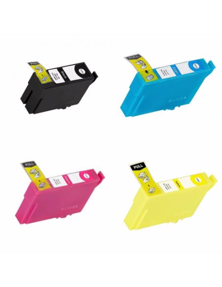 Cartucho de tinta Epson T3591 / T3592 / T3593 / T3594 / T3581 /