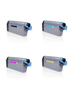Toner Oki C710 / C711 compatible alternativo a 44318608 /