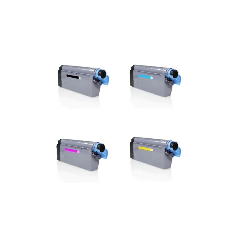 Toner Oki C710 / C711 compatible alternativo a 44318608 /