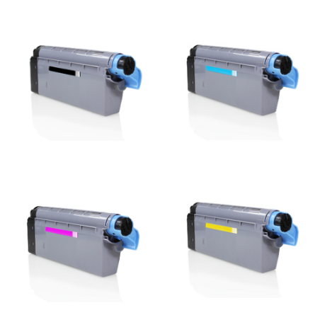 Toner Oki C710 / C711 compatible alternativo a 44318608 /