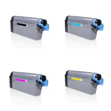 Toner Oki C710 / C711 compatible alternativo a 44318608 /