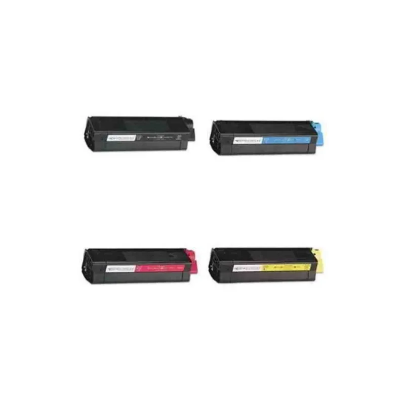 Toner Oki C3100 / C3200 / C5100 / C5200 / C5250 / C5300 / C5400