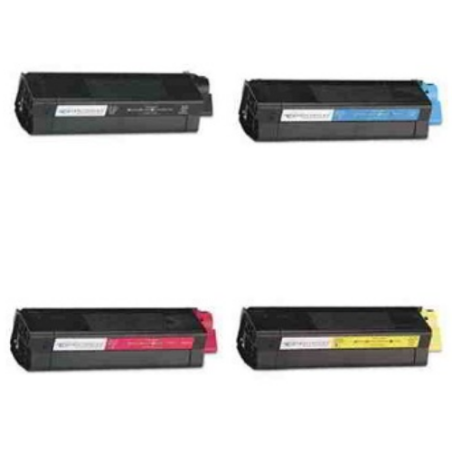 Toner Oki C3100 / C3200 / C5100 / C5200 / C5250 / C5300 / C5400