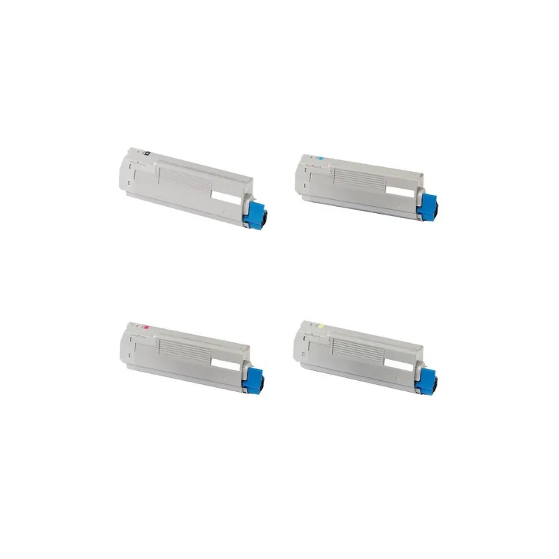 Toner Oki C5600 / C5700 compatible alternativo a 43324408 /