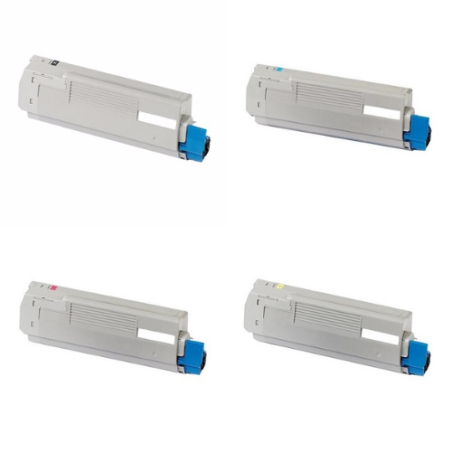 Toner Oki C5600 / C5700 compatible alternativo a 43324408 /