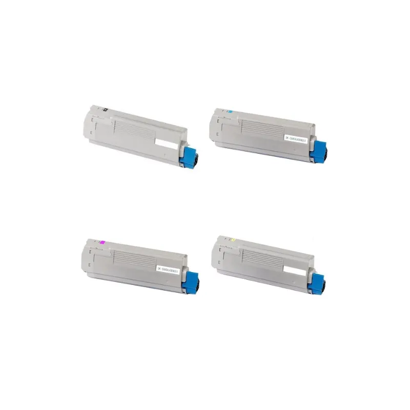 Toner Oki C5800 / C5900 compatible alternativo a 43324424 /
