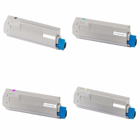 Toner Oki C5800 / C5900 compatible alternativo a 43324424 /