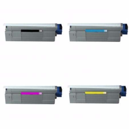Toner Oki C5850 / C5950 / MC560 compatible alternativo a Oki