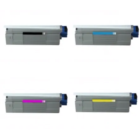 Toner Oki C5850 / C5950 / MC560 compatible alternativo a Oki