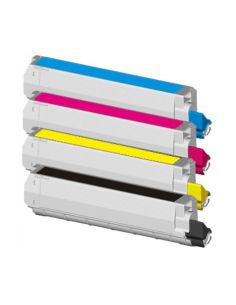 Toner / tambor Oki C8600 / C8800 compatible alternativo a