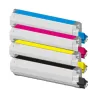 Toner / tambor Oki C8600 / C8800 compatible alternativo a