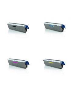Toner Oki C9500 / C9300 / C9200 compatible alternativo a