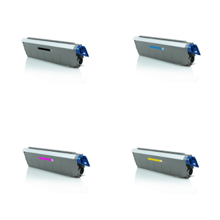 Toner Oki C9500 / C9300 / C9200 compatible alternativo a