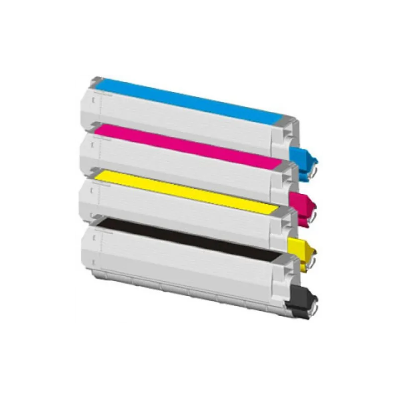 Toner Oki C9600 / C9650 / C9800 / C9850 compatible alternativo