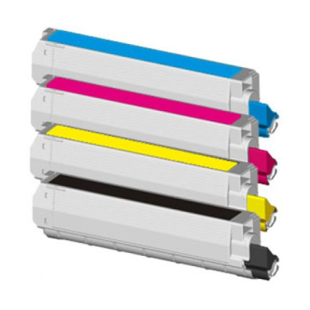 Toner Oki C9600 / C9650 / C9800 / C9850 compatible alternativo
