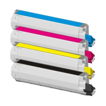 Toner Oki C9600 / C9650 / C9800 / C9850 compatible alternativo