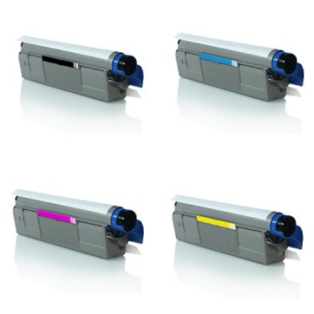 Toner Oki MC561 / MC562 / C510 / C511 / C530 / C531 compatible