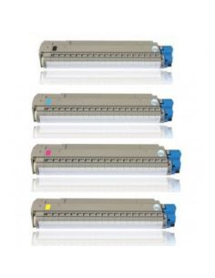Toner Oki MC860 / MC 860 / CX2633 compatible alternativo a
