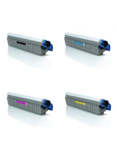 Toner Oki C800 / C801 / C821 compatible alternativo a 44643004