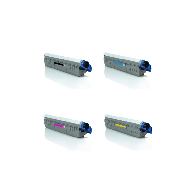 Toner Oki C800 / C801 / C821 compatible alternativo a 44643004