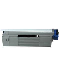 Toner Oki C610 / C 610 compatible alternativo a 44315308 / 2