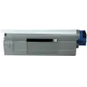 Toner Oki C610 / C 610 compatible alternativo a 44315308 /