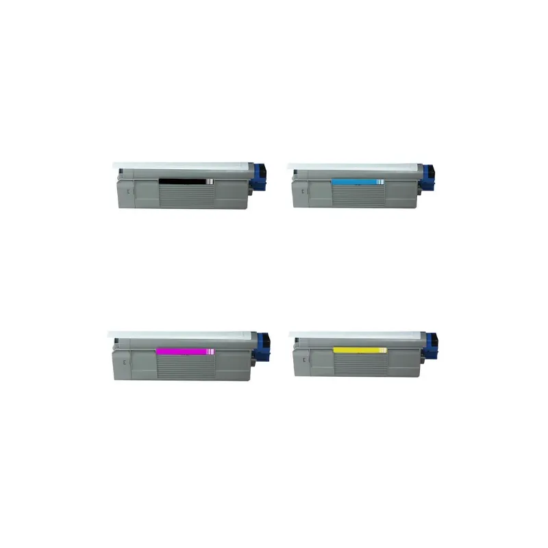 Toner Oki C610 / C 610 compatible alternativo a 44315308 /