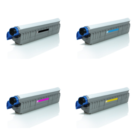Toner Oki C910 / C 910 compatible alternativo a 44036024 /