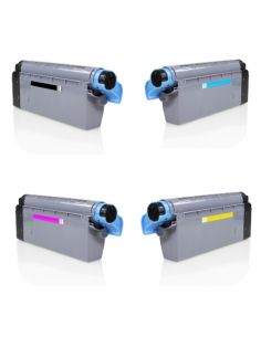 Toner OKI C7100 / C7300 / C7350 / C7500 / C7550 negro