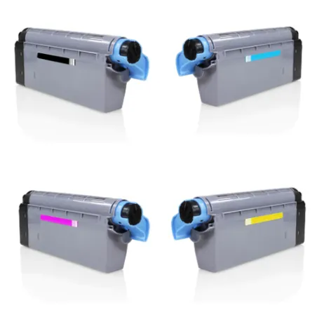 Toner OKI C7100 / C7300 / C7350 / C7500 / C7550 negro