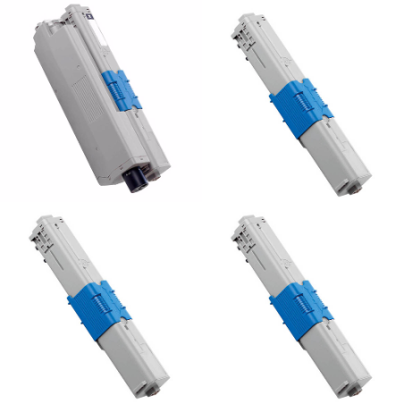 Toner Oki C300 / C331 / C511 / C531 / MC351 / MC352 / MC361 /
