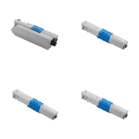 Toner Oki ES3451 / ES5430 / ES5461 compatible alternativo a