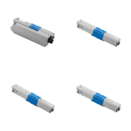 Toner Oki ES3451 / ES5430 / ES5461 compatible alternativo a