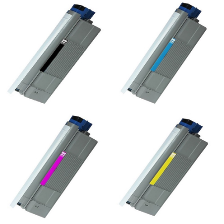 Toner Oki ES6410 / ES 6410 compatible alternativo a 44315320 /