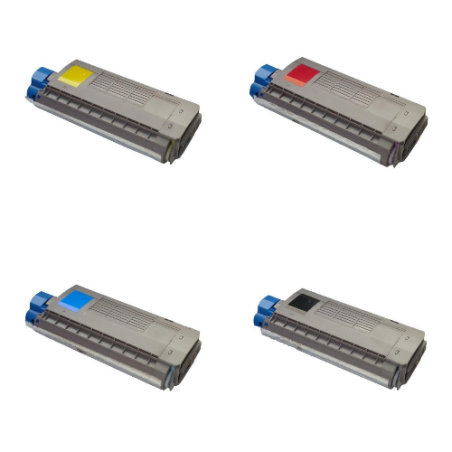 Toner Oki ES7411 / ES3032 compatible alternativo a 44318620 /