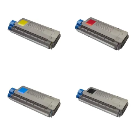 Toner Oki ES7411 / ES3032 compatible alternativo a 44318620 /
