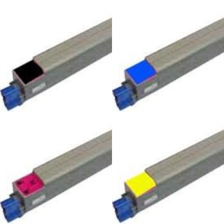 Toner Oki ES7470 / ES7480 compatible alternativo a 45396216 /