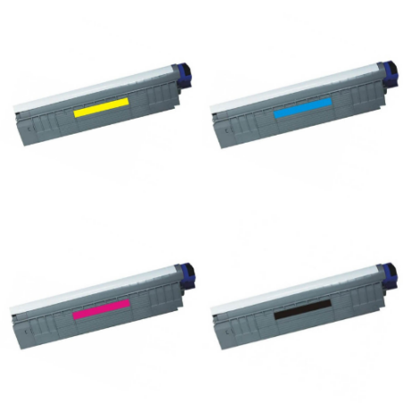 Toner Oki ES8451 / ES8461 compatible alternativo a 44059260 /