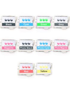 Cartucho de tinta PGI9 / PGI-9 compatible reemplaza a Canon