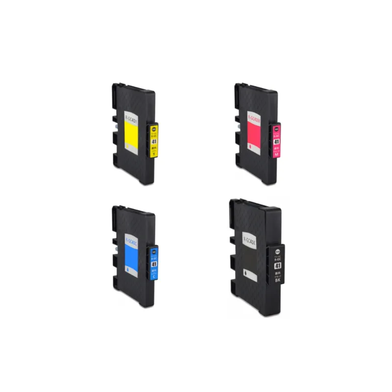 Cartucho de tinta GC41 / GC-41 / SG2100 / 3100 / 3110 / 7100