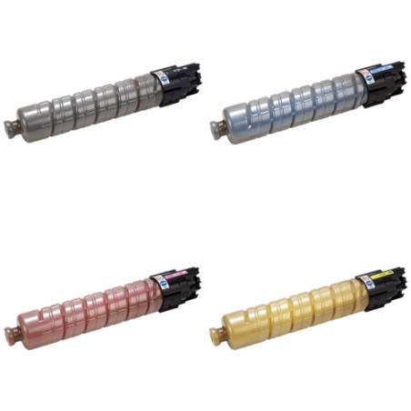 Toner Ricoh MPC305 / MP-C305 / MP C305 compatible alternativo a