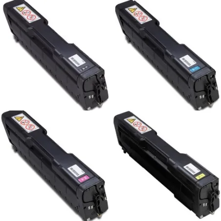 Toner Ricoh SPC252 / SPC-252 compatible alternativo a Ricoh