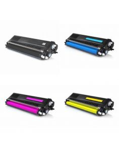 Toner TN326 / TN329 compatible alternativo con Brother TN-326 /