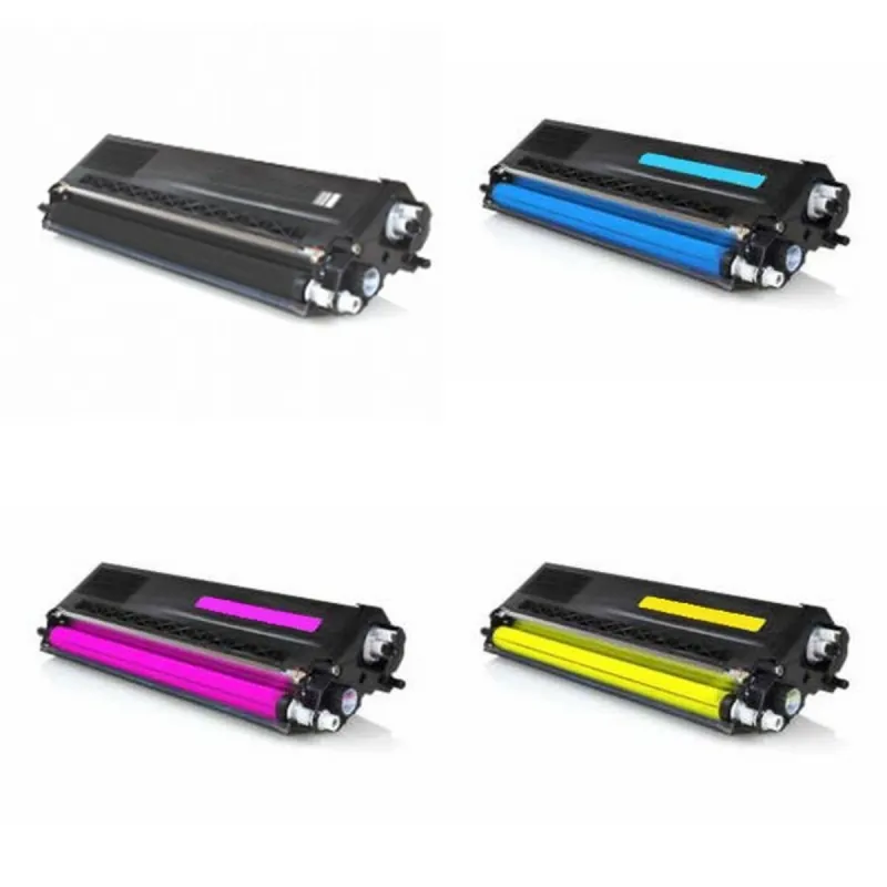 Toner TN326 / TN329 compatible alternativo con Brother TN-326 /