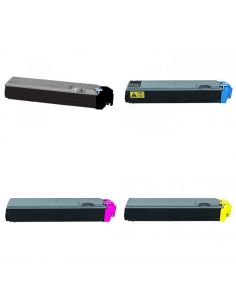 Toner Kyocera TK520 compatible reemplaza a TK-520 / 1T02HJ0EU0
