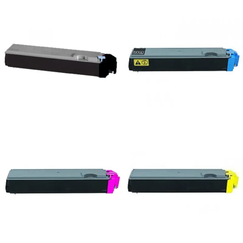 Toner Kyocera TK520 compatible reemplaza a TK-520 / 1T02HJ0EU0