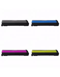 Toner Kyocera TK540 compatible reemplaza a TK-540 / 1T02HL0EU0
