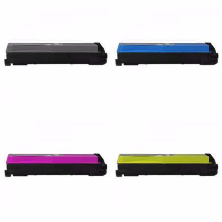 Toner Kyocera TK540 compatible reemplaza a TK-540 / 1T02HL0EU0