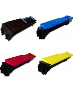 Toner Kyocera TK550 compatible reemplaza a TK-550 / 1T02HM0EU0